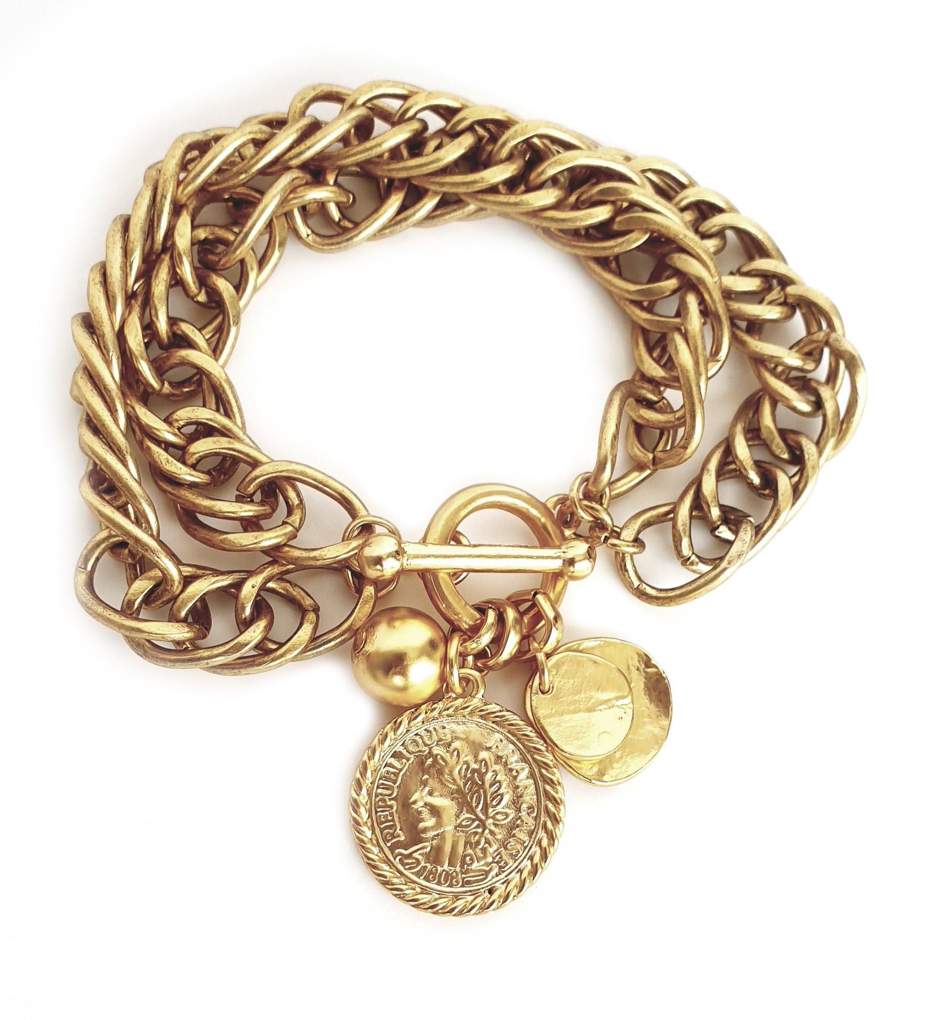 B72510 Bracelet - Karine SultanKarine Sultan