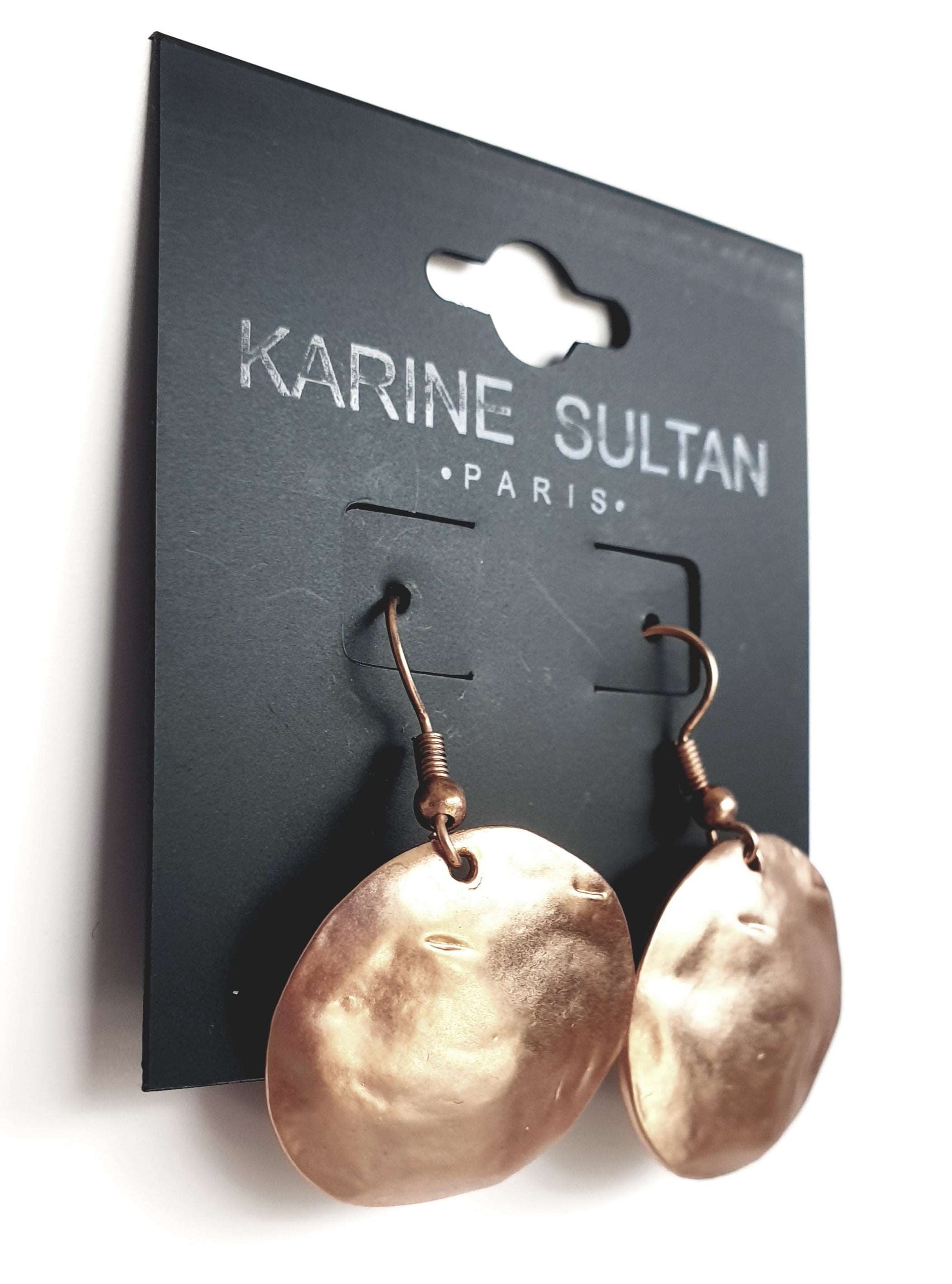 E50310 Boucles d'oreilles - Karine SultanKarine Sultan