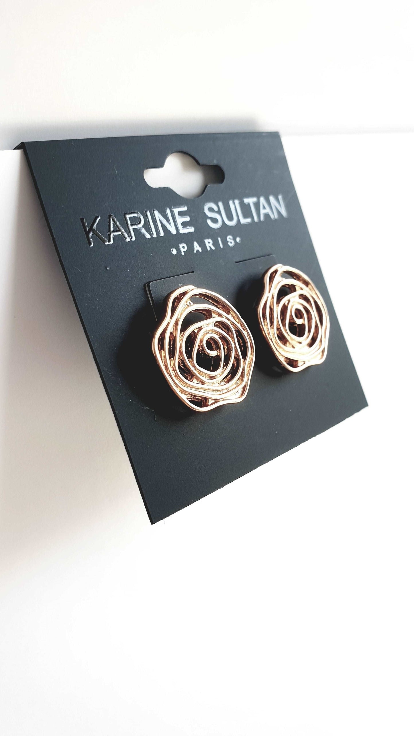 E61030 Boucles d'oreilles - Karine SultanKarine Sultan