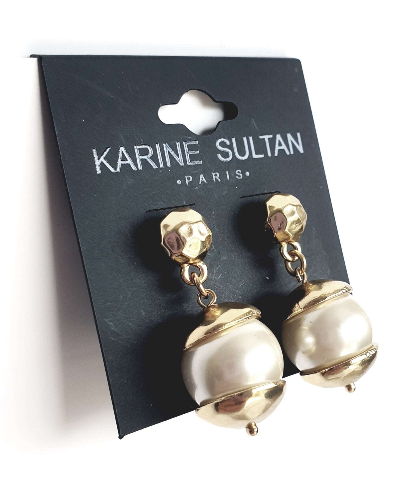 E61021 Boucles d'oreilles - Karine SultanKarine Sultan