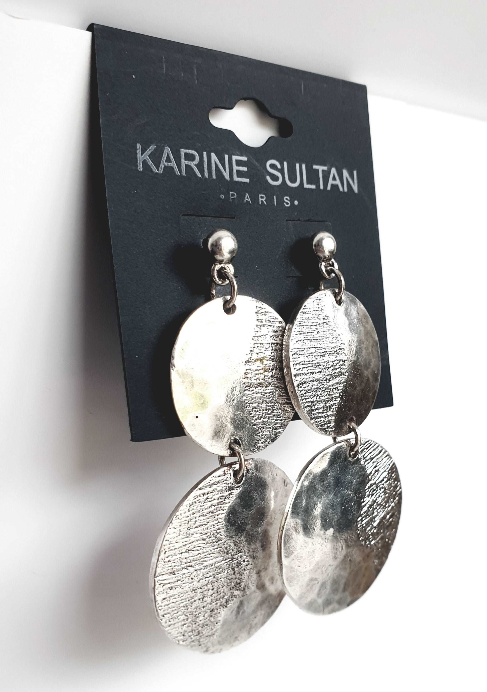 E64030 Boucles d'oreilles - Karine SultanKarine Sultan