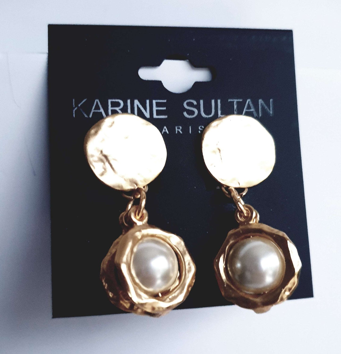 E70676 Boucles d'oreilles Karine SultanKarine Sultan