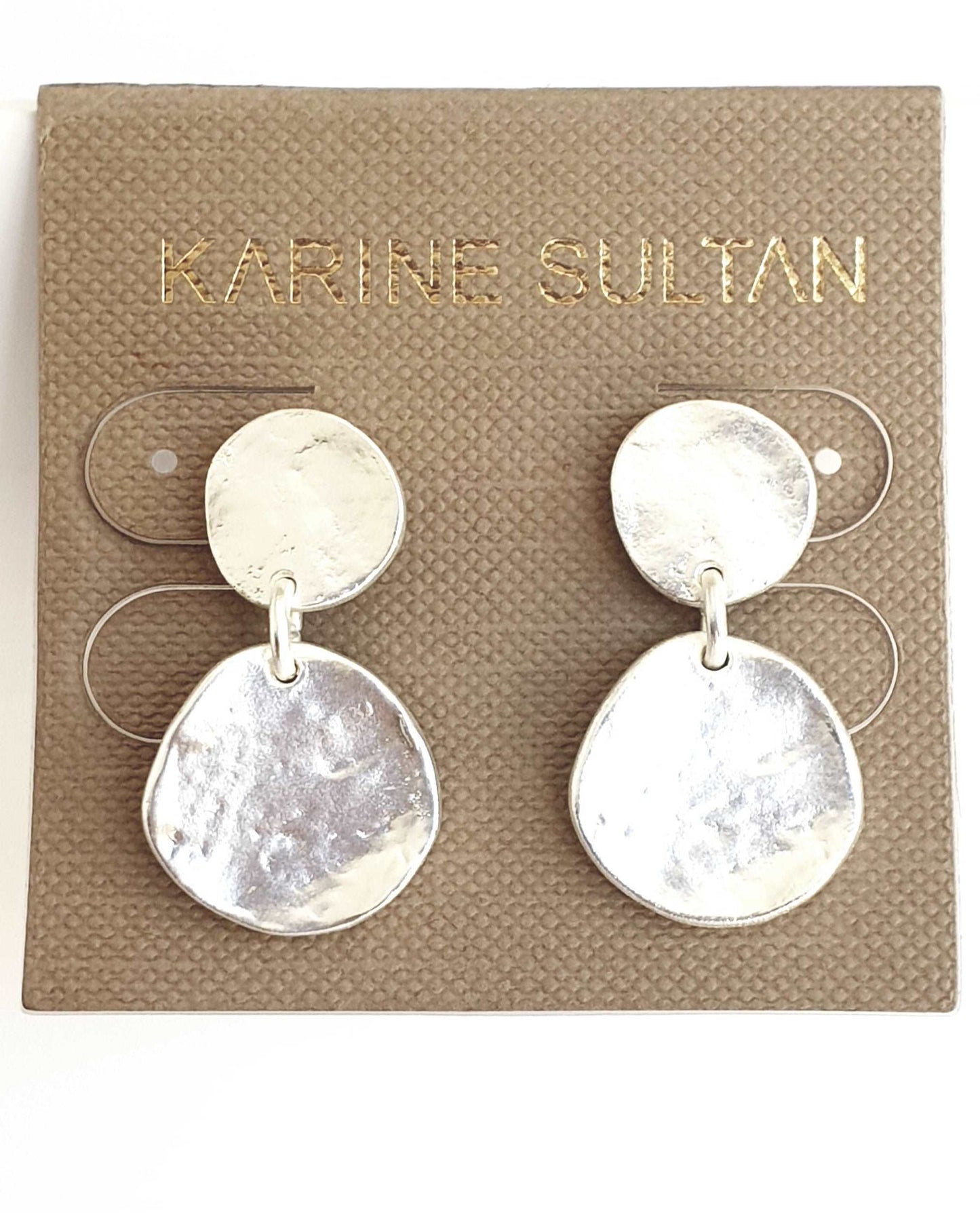 E60083 Boucles d'oreilles - Karine SultanKarine Sultan