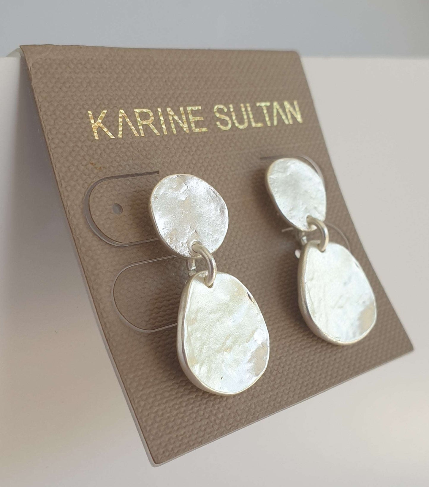 E60083 Boucles d'oreilles - Karine SultanKarine Sultan