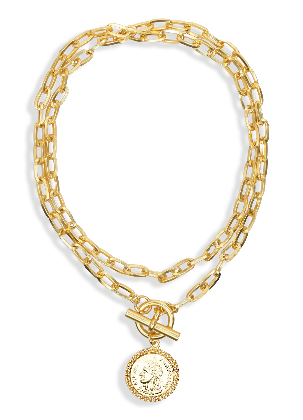 N71660 Collier - Karine Sultan