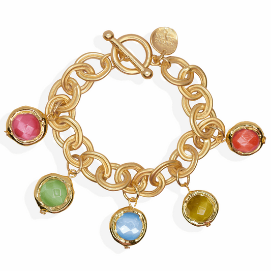 B76501 - Bracelet Coriandoli - Karine SultanKarine Sultan