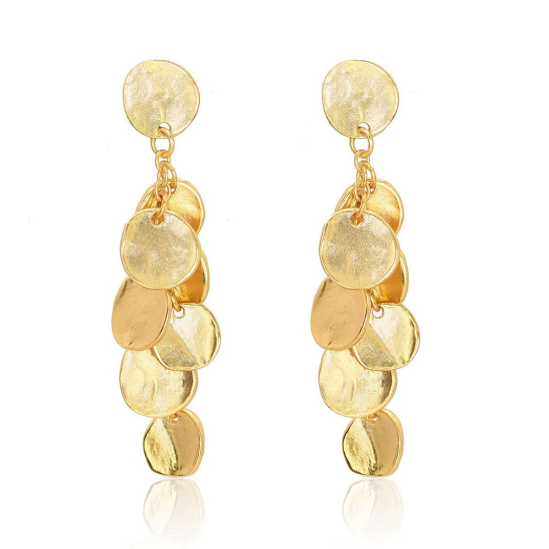 E50380 Boucles D'oreilles - Karine Sultan