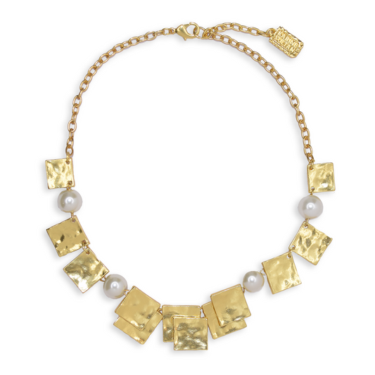 N53023  - pearl Collier - Karine Sultan