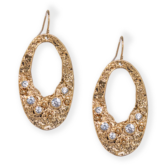 E62031 Boucles D'oreilles - Karine Sultan