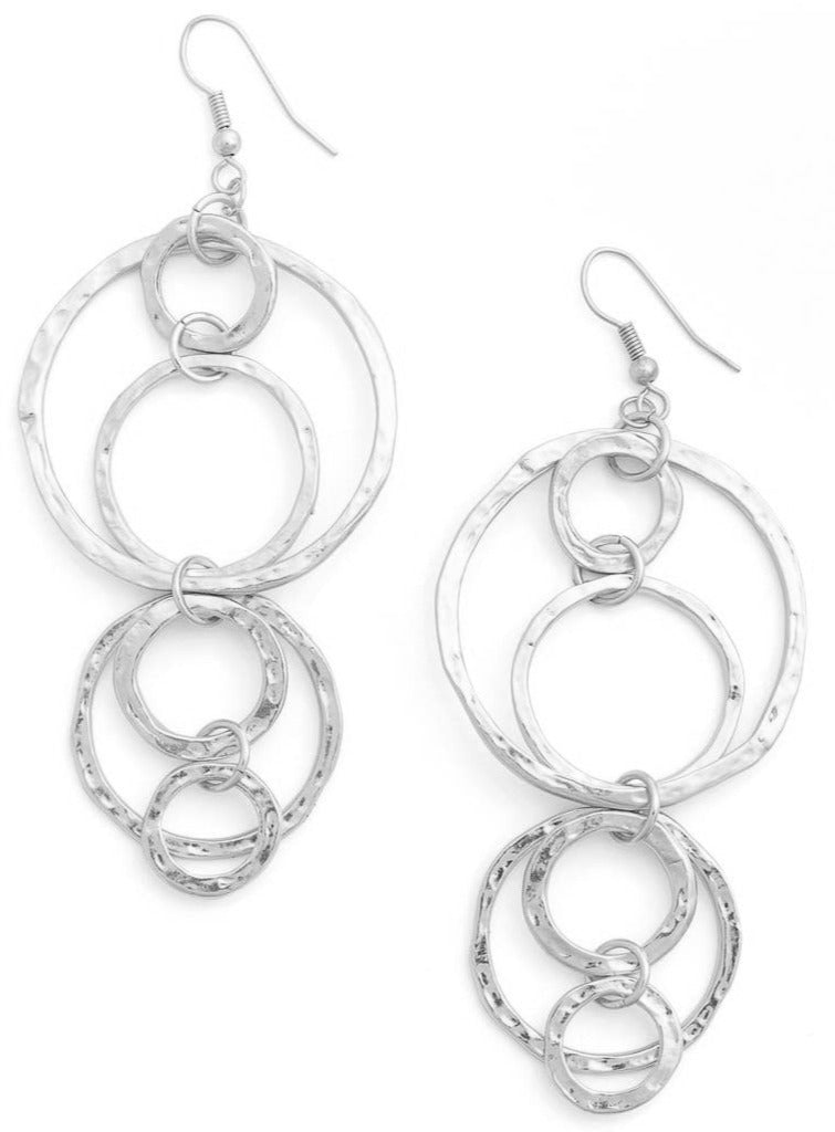 E56021 Boucles d'oreilles - Karine SultanKarine Sultan