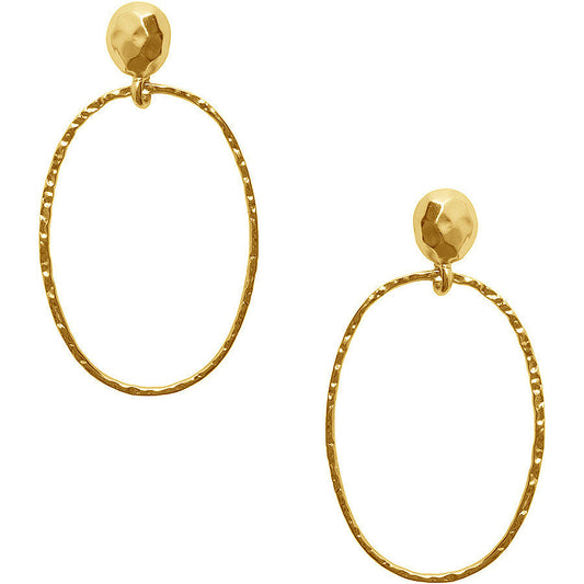 E62212 Boucles D'oreilles - Karine Sultan