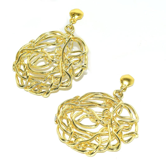 E68944 Earrings - Karine SultanKarine Sultan