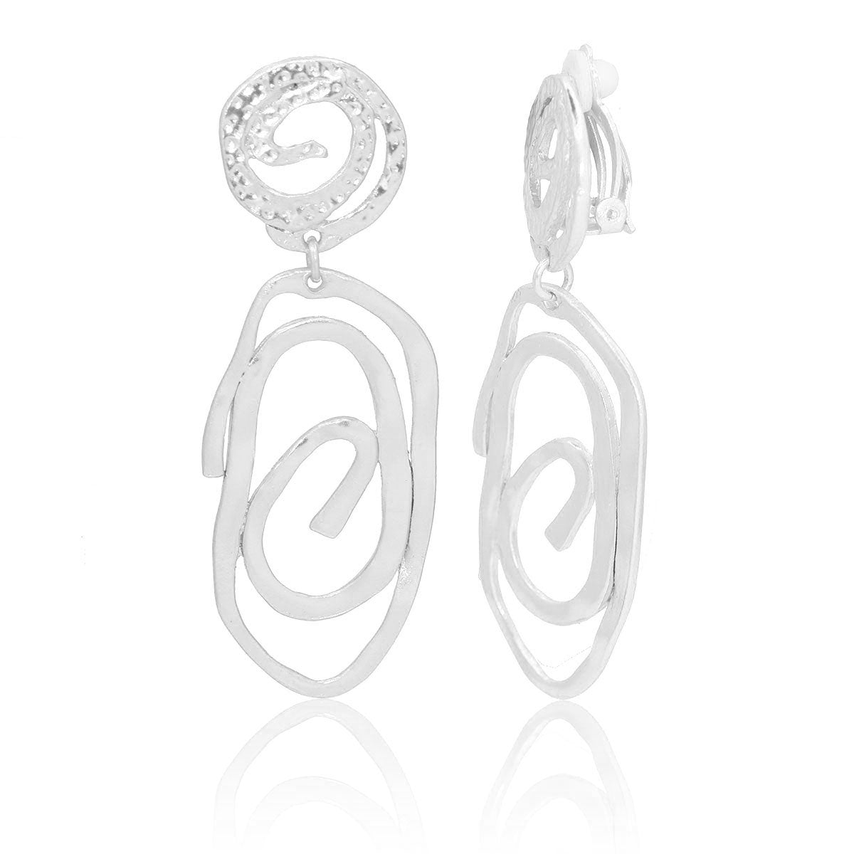 E70800 - Clip on Boucles D'oreilles - Karine Sultan