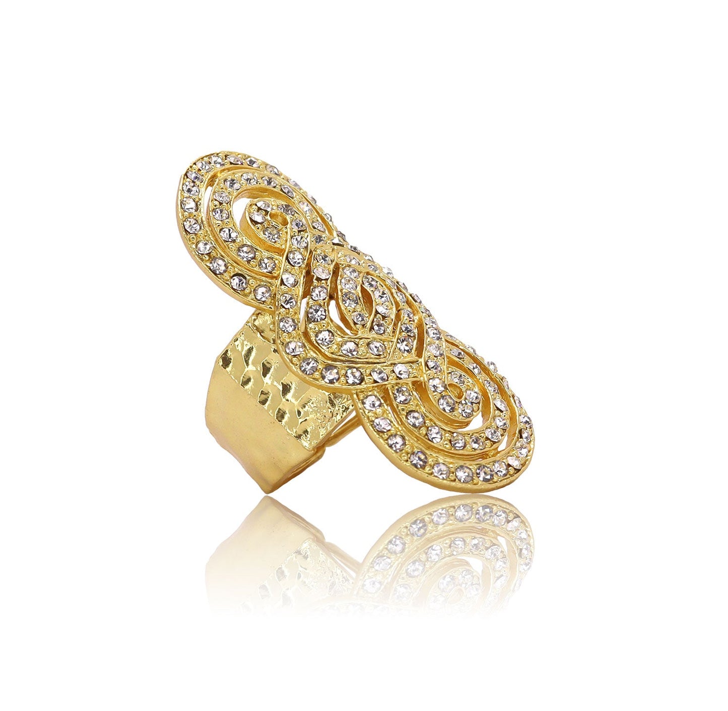 R50502 Bague - Karine Sultan