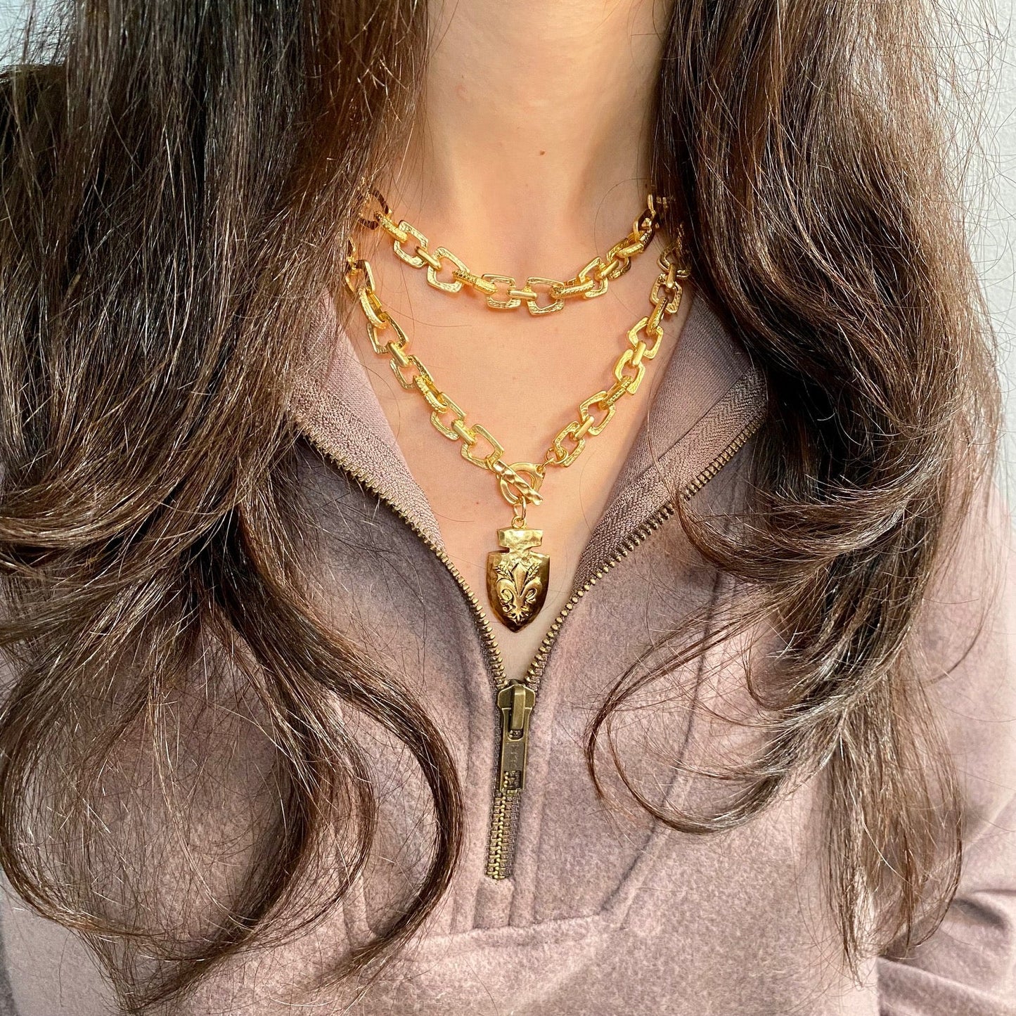 N63132 Collier - Karine Sultan