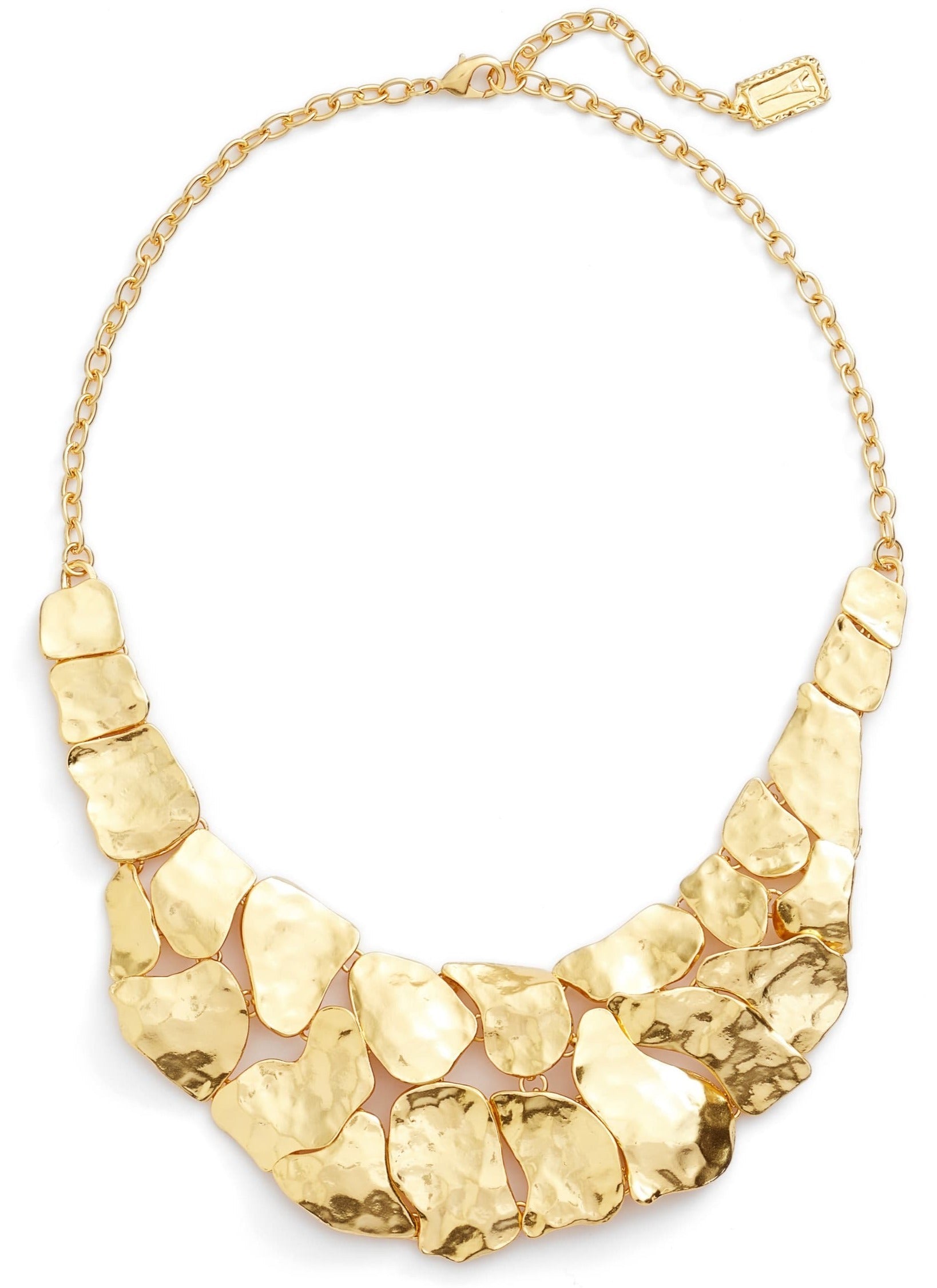 N57038 Collier chaîne - Karine SultanKarine Sultan