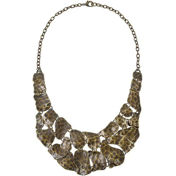 N57038 Collier chaîne - Karine SultanKarine Sultan