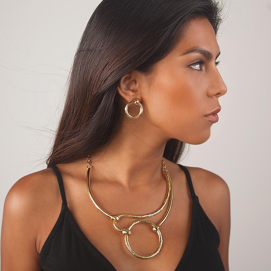 N58088 Collier - Karine Sultan