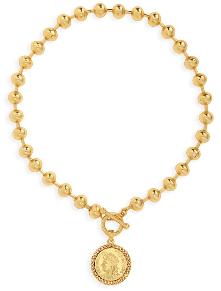 N68981 Collier - Karine Sultan