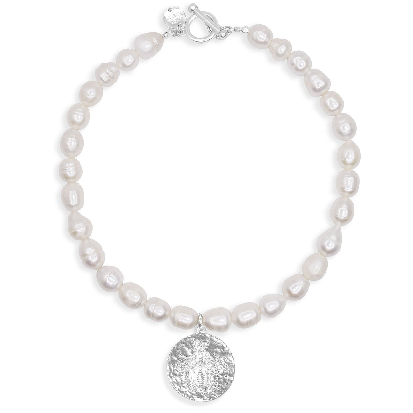 N69004 - Pearl Collier - Karine Sultan