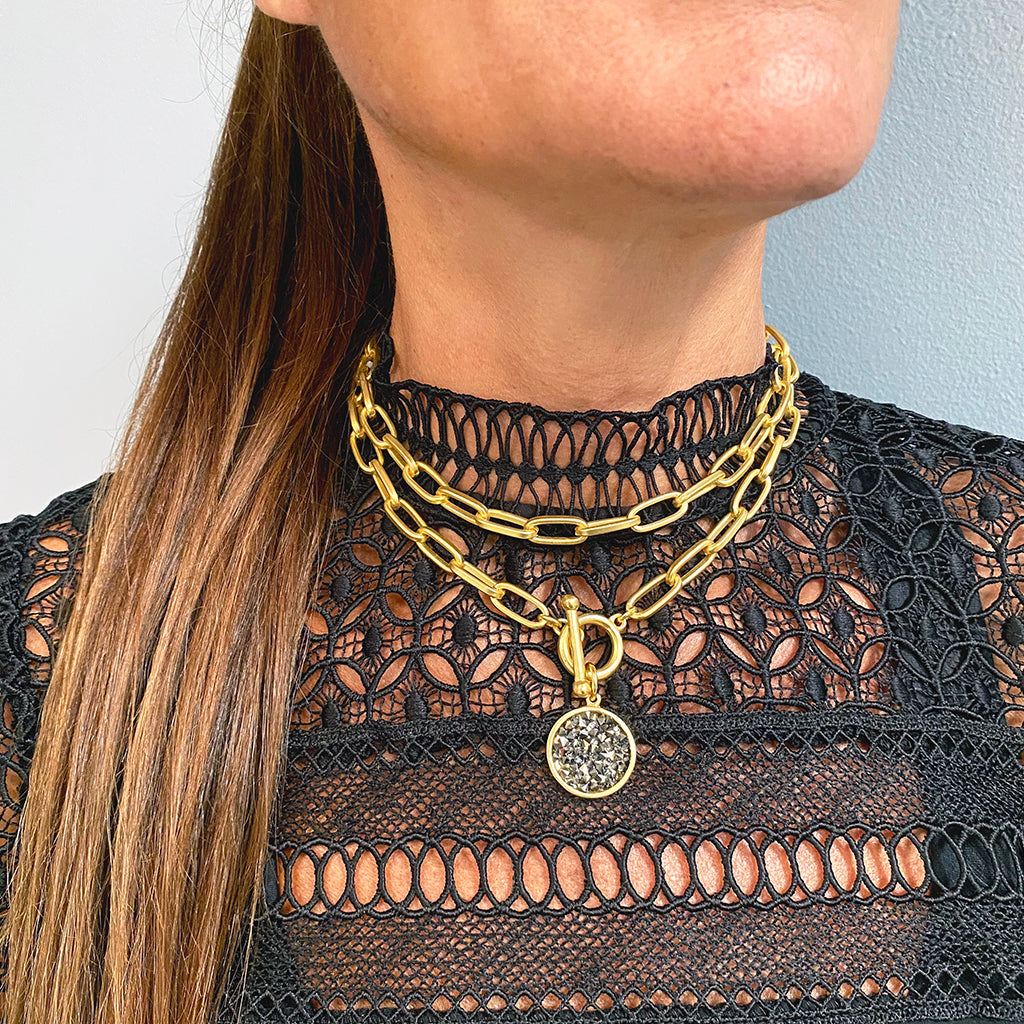 N70621 Collier - Karine Sultan