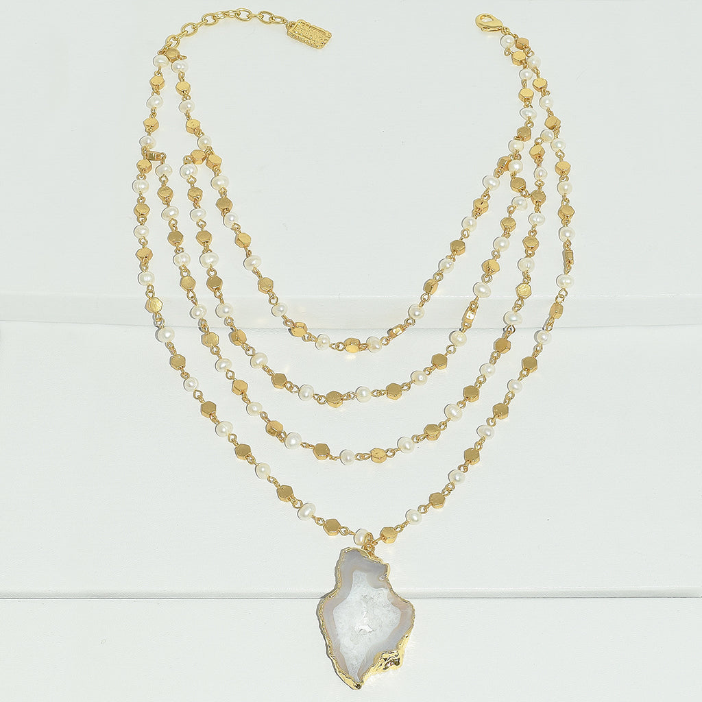 N80083 Collier - Karine Sultan