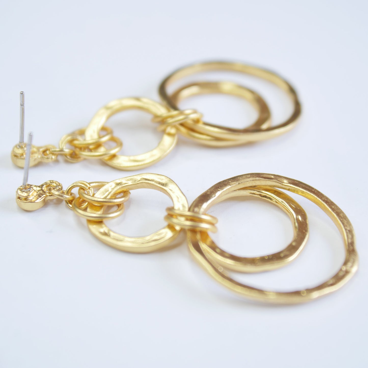 E71618 Boucles d'oreilles - Karine SultanKarine Sultan