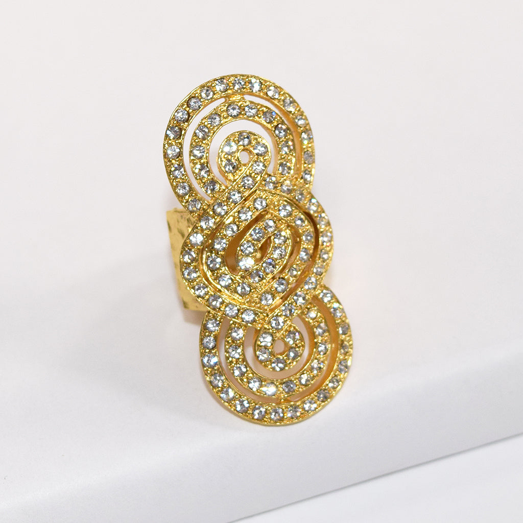 R50502 Bague - Karine Sultan