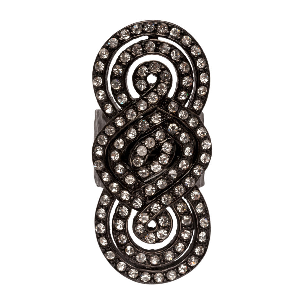 R50502 Bague - Karine Sultan