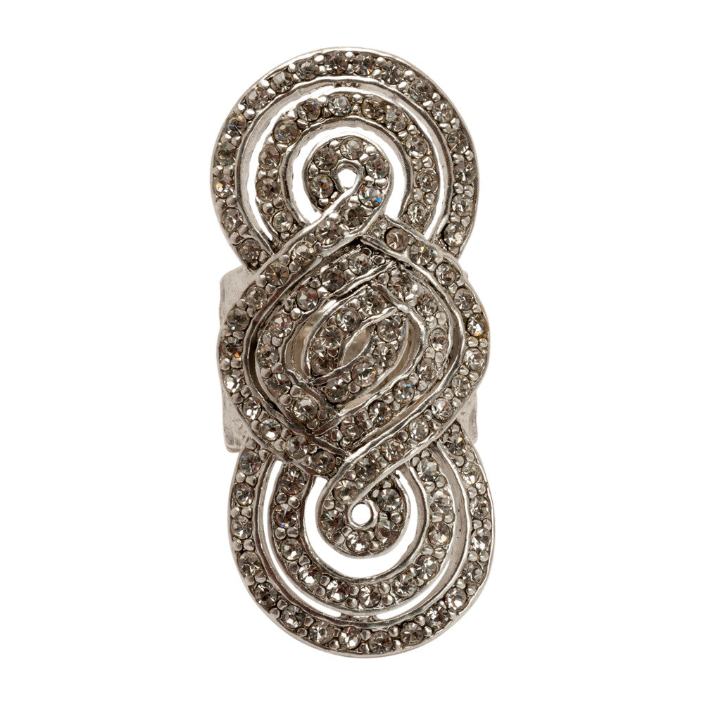 R50502 Bague - Karine Sultan