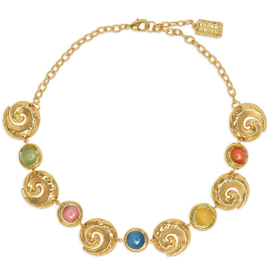 N76586 Collier Couleurs - Karine SultanKARINE SULTAN